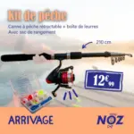 Noz ARRIV&Eacute;E - au 26.07.2026