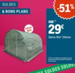 E.Leclerc Jardi Soldes & Bons plans - au 29.07.2026