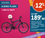 E.Leclerc Sports Soldes & Bons plans sport - au 29.07.2026