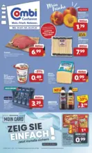 Combi Unsere Combi Wochenangebote - bis 25.07.2026
