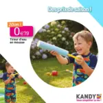 KANDY LES LOISIRS &Agrave; PRIX DE SAISON ! - au 09.08.2026