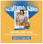 Mongolfiera Santa Caterina Scattano i saldi - al 15.09.2026