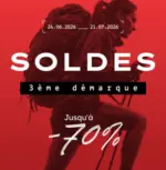 Ekosport SOLDES jusqu'&agrave; -70 % - au 21.07.2026