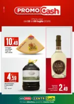 Centro Cash Dal 13 al 26 luglio 2026 - al 26.07.2026
