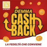 Sanitaria Demma Demma cashback - al 19.07.2026
