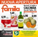 A&O Nuova Apertua Calcinaia - al 27.07.2026