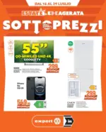 COOP Expert Sottoprezzi - al 29.07.2026