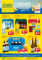 Netto Marken-Discount Netto: Getr&auml;nkeangebote - bis 25.07.2026