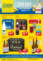Netto Marken-Discount Netto: Getr&auml;nkeangebote - bis 25.07.2026