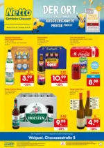 Netto Marken-Discount Netto: Getr&auml;nkeangebote - bis 25.07.2026