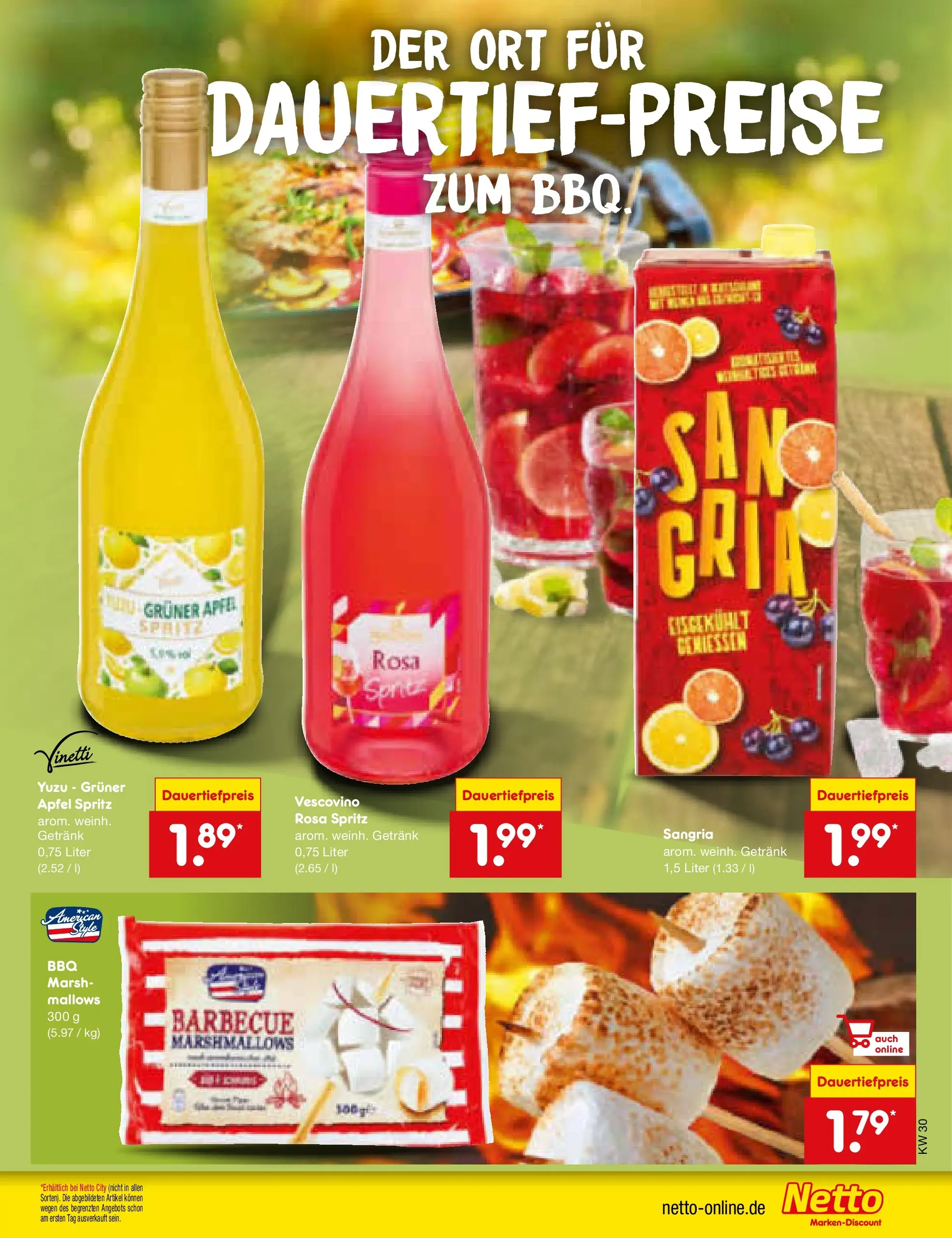 Netto Marken-Discount Prospekt Augustusburg (ab 19.07.2026) » Angebote | Seite: 29 | Produkte: Äpfel