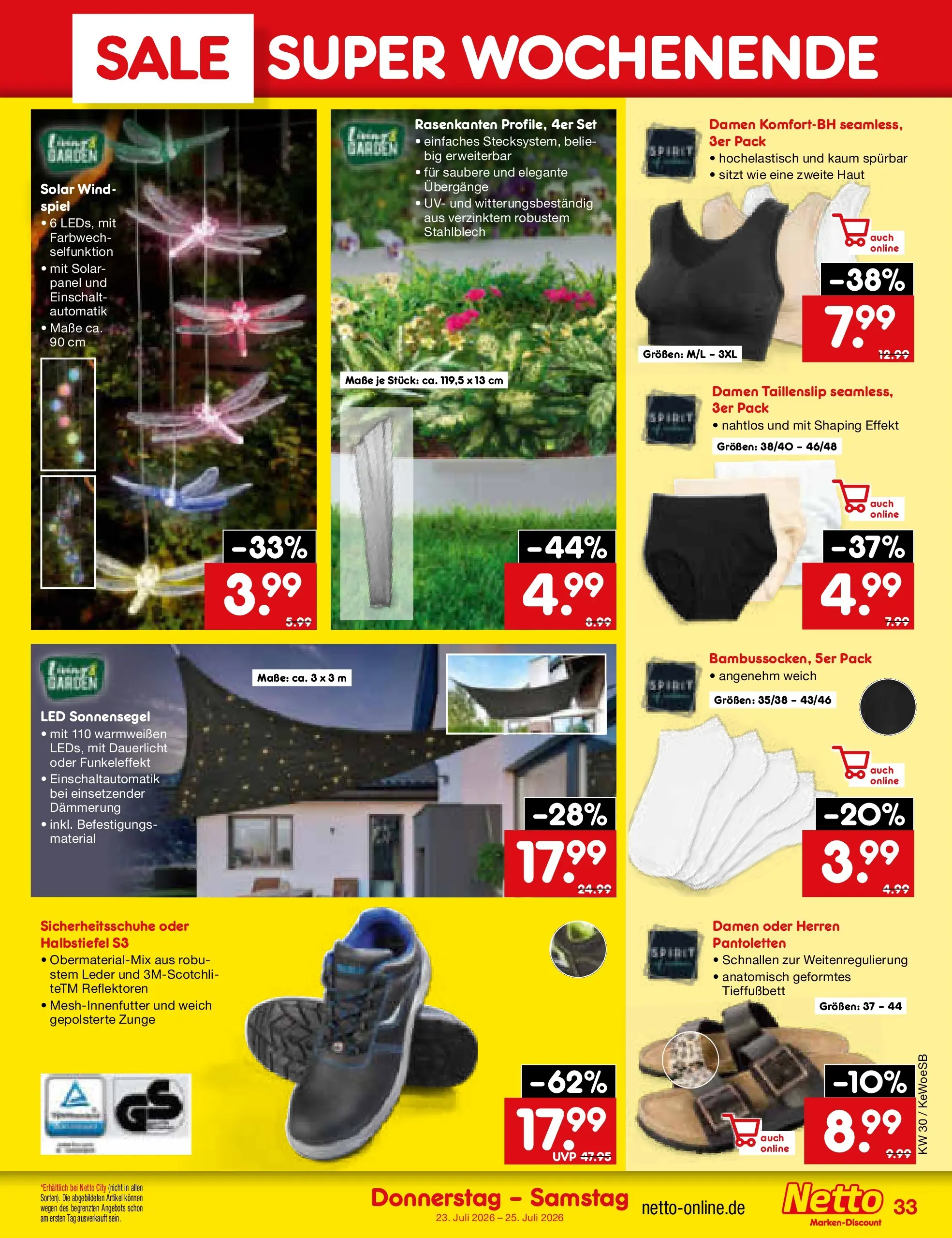 Netto Marken-Discount Prospekt Gemmingen (ab 19.07.2026) ยป Angebote | Seite: 53 | Produkte: Spiel Netto Marken-Discount Prospekt Gemmingen (ab 19.07.2026) ยป Angebote | Seite: 53 | Produkte: Spiel