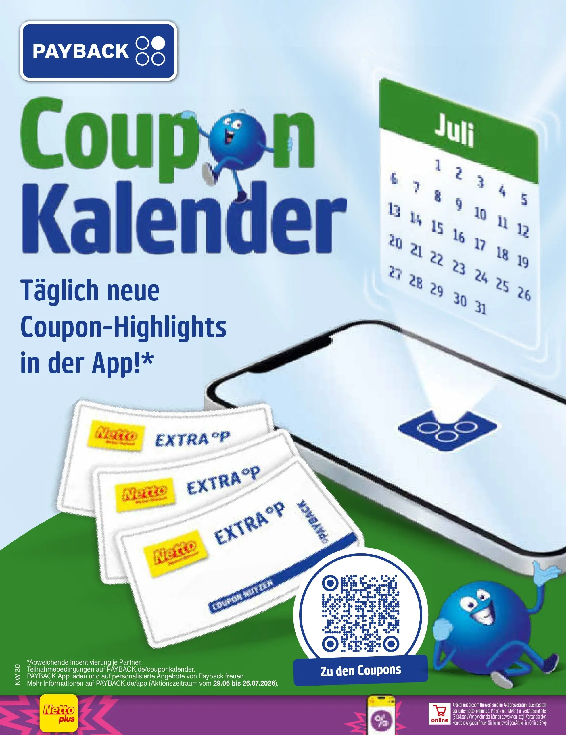 Netto Marken-Discount Prospekt Augustusburg (ab 19.07.2026) » Angebote | Seite: 70