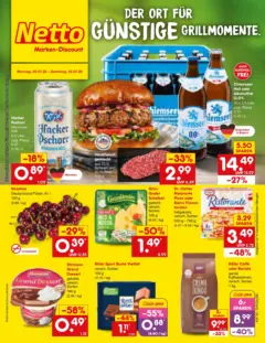 Netto Marken-Discount Prospekt Metten ab 20.07.2026 gültig Netto Marken-Discount Prospekt Metten ab 20.07.2026 gültig