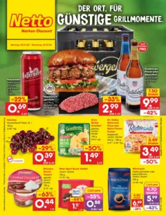 Netto Marken-Discount Prospekt Bitterfeld-Wolfen ab 19.07.2026 gültig