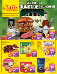 Netto Marken-Discount Prospekt Machern ab 20.07.2026 gültig Netto Marken-Discount Prospekt Machern ab 20.07.2026 gültig