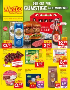 Netto Marken-Discount Prospekt Waiblingen-Bittenfeld ab 19.07.2026 gültig Netto Marken-Discount Prospekt Waiblingen-Bittenfeld ab 19.07.2026 gültig