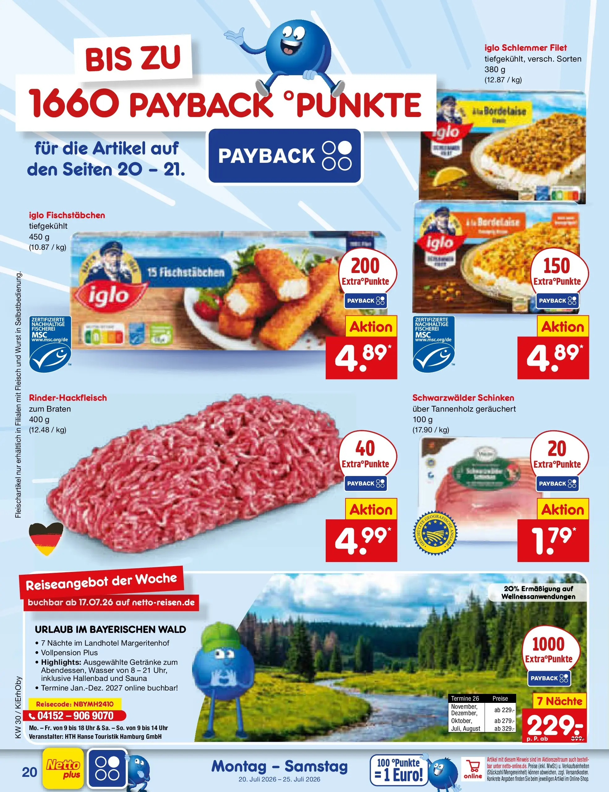 Netto Marken-Discount Prospekt Ergolding (ab 20.07.2026) ยป Angebote | Seite: 40 | Produkte: Finish, Seife Netto Marken-Discount Prospekt Ergolding (ab 20.07.2026) ยป Angebote | Seite: 40 | Produkte: Finish, Seife