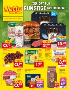 Netto Marken-Discount Prospekt Lahr-Langenwinkel ab 19.07.2026 gültig