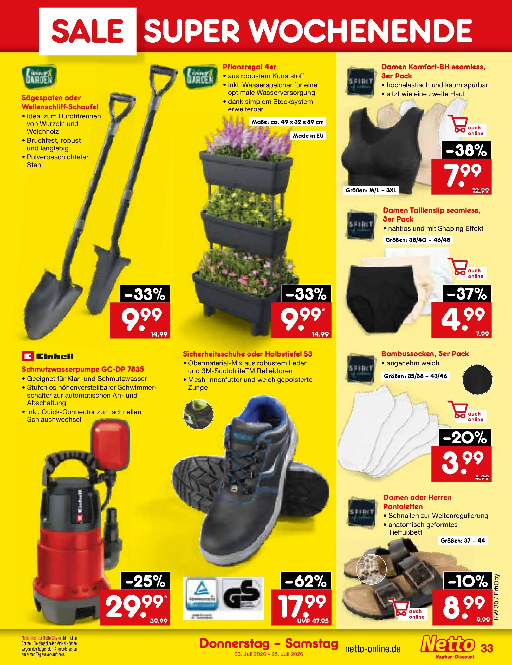 Netto Marken-Discount Prospekt Ergolding (ab 20.07.2026) ยป Angebote | Seite: 57 | Produkte: Monchshof, Erdinger, Weiรbier, Bad Netto Marken-Discount Prospekt Ergolding (ab 20.07.2026) ยป Angebote | Seite: 57 | Produkte: Monchshof, Erdinger, Weiรbier, Bad