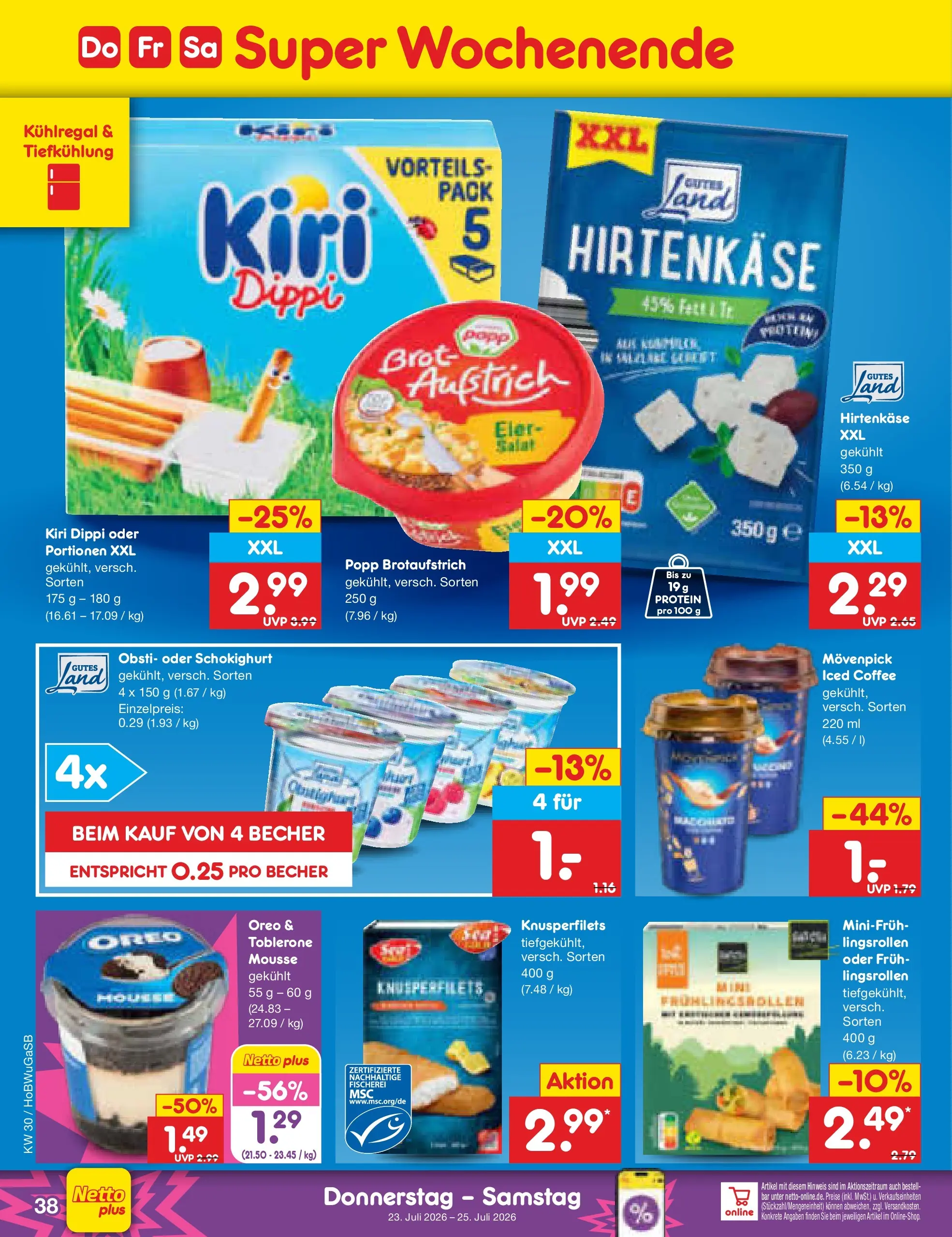 Netto Marken-Discount Prospekt Hannover (ab 19.07.2026) ยป Angebote | Seite: 62 | Produkte: Brot Netto Marken-Discount Prospekt Hannover (ab 19.07.2026) ยป Angebote | Seite: 62 | Produkte: Brot