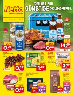 Netto Marken-Discount Prospekt Selb ab 20.07.2026 gültig