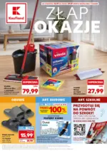 Kaufland NON Food ważne do 29.07 Kaufland &ndash; od 16.07.2026