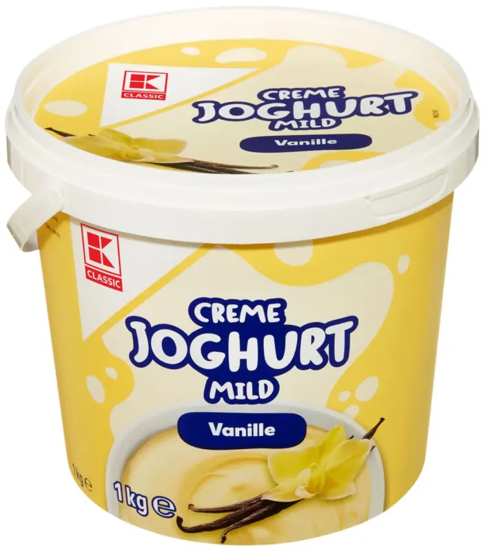 K-Classic Йогурт различни видове