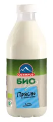 Olympus Био прясно мляко 3,7% масленост