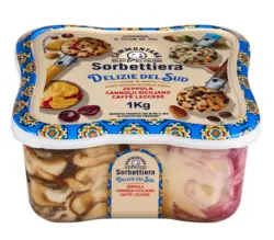 SORBETTIERA Джелато различни вкусове