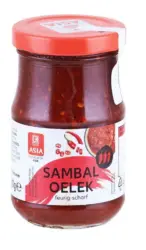 K-ASIA Сос Sambal Oelek