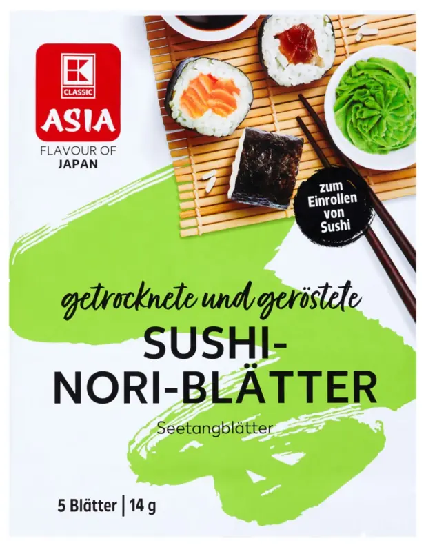 K-Asia Суши нори листа