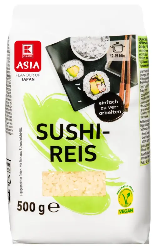 K-Asia Суши ориз