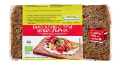 Mestemacher Биохляб избрани видове