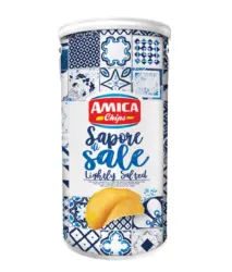 AMICA Картофен чипс различни видове