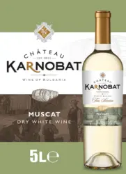 Chateau Karnobat Червено или Бяло вино различни сортове