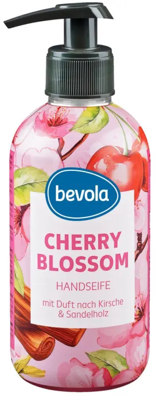 BEVOLA Течен сапун различни видове