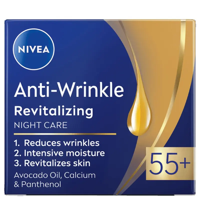 Nivea Крем за лице дневен или нощен