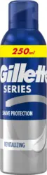 Gillette Series Пяна за бръснене различни видове