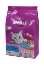 Kaufland хипермаркет Whiskas Суха храна за котки различни видове - до 09-08-26