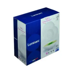 LUMINARC Сервиз за хранене Apy 18 части