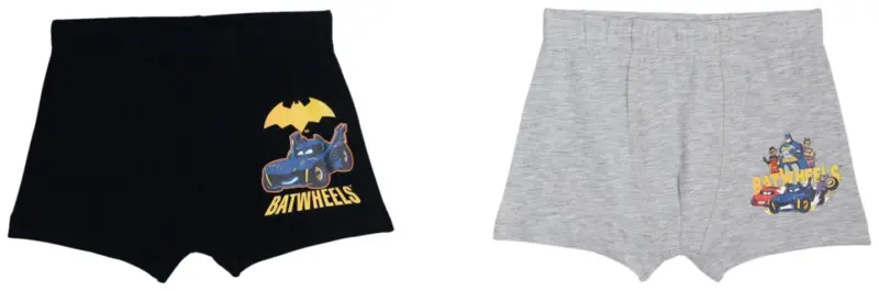 BATWHEELS/ GABBY'S DOLLHOUSE Детски боксер или Детски бикини