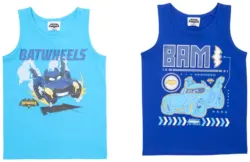 BATWHEELS/ GABBY'S DOLLHOUSE Детски потник 86 - 116