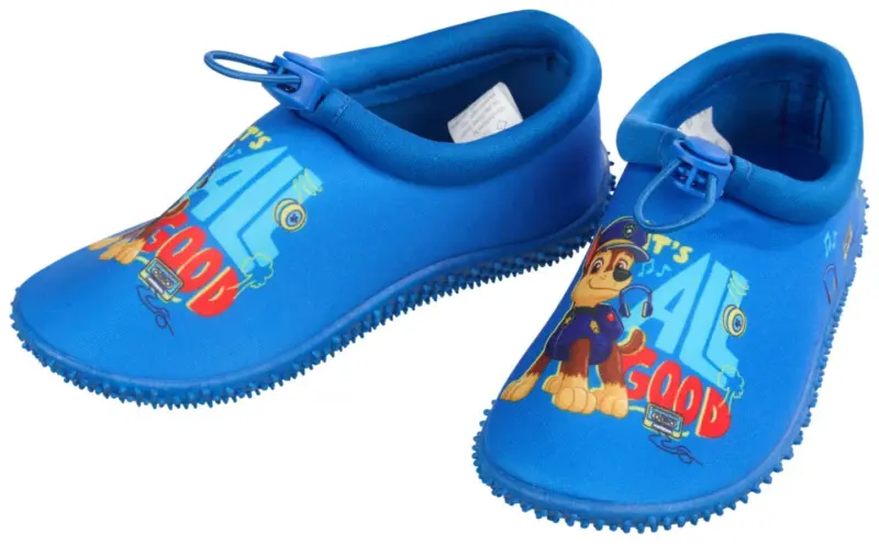 PAW PATROL/ SONIC/ STITCH Детски плажни обувки 23 - 34