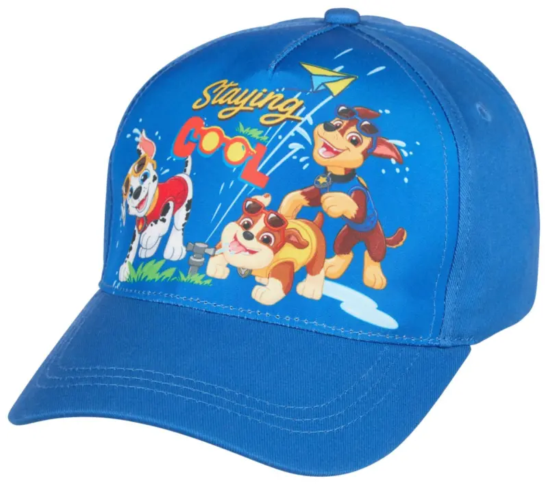 PAW PATROL/ SONIC Детска шапка