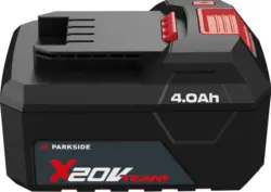 PARKSIDE&reg; Акумулаторна батерия 4Ah PAP204A1KAT