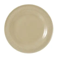 Fr&uuml;hst&uuml;cksteller Beat sandbeige uni 23,3 cm