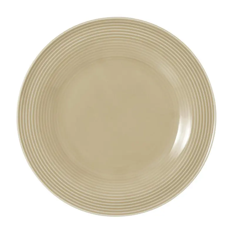 Fr&uuml;hst&uuml;cksteller Beat sandbeige uni 23,3 cm