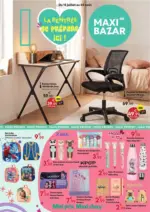 Maxi Bazar Catalogue Maxi Bazar - au 02.08.2026