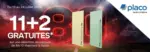 Raboni 11 + 2 gratuit - au 24.07.2026